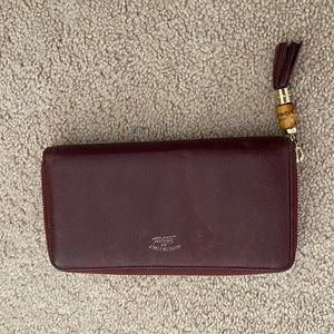 Gucci wallet